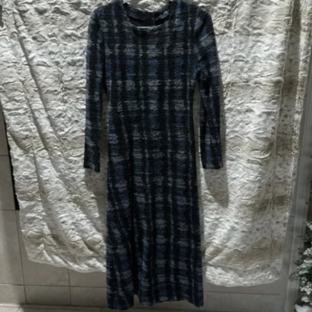 RARE Annikki Karvinen Handmade In Finland Dress
